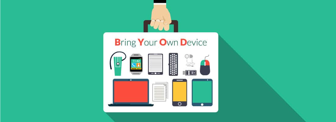 MDM: How to handle BYOD anxiety in your workplace