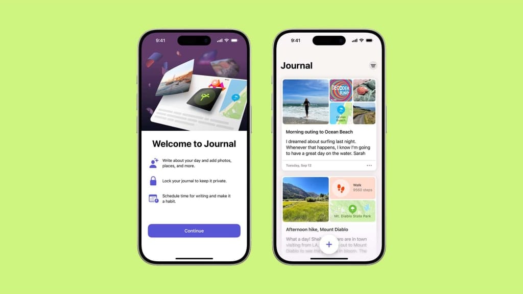 Apple: Is the new iOS17 Journal app a privacy risk?